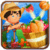 Farm Puzzle : Harvest King