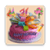 Text On Birthday Cake Stickers