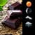 Chocolate Clock And Weather