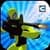 Superheroes Bank Robbery Heist City Gangster