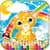Lion Coloring Book Free