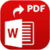 Fast PDF to Word Convert