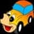 Vehicles Shape Puzzle 