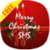  Merry Christmas SMS S40