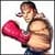 Street fighter man