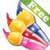 Coloring Book for kids FingerPen