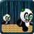 Panda Run And Jump