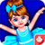 Baby Doll Ballerina Salon