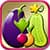 Best Vegetable Coloring Book