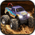 Monster Truck Junk yard Race