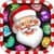 Santa Christmas Candy