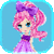 Locksies Girls Mikki Dress Up Game