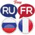French to  Russian Translator