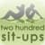 Two Hundred Situps