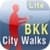 Bangkok Map and Walking Tours