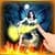 Skull Fairy Flames LWP free