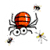 Spider Adventure Game