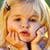 Cute Baby Girl Live Wallpaper