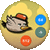 Crazy Bird: Numbers