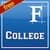 ★ College for FlipFont® free