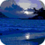 Blue Sunset Live Wallpaper