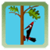 Woodpecker Backyard Woodcutter