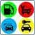 nearest car driver solution