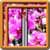 Zipper Lock Screen Orchid