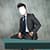 New Stylish Man Suit Photo Montage