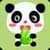 Panda-Eating