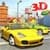 Texi car Driver parking 3d