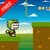 Crocodile Mascot Run