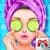 Christmas Girls Spa Salon