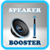 Speaker Volume Booster Pro for high sound quality