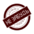 DO NOT FORGET - a reminder with stickers