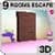 3D Room Escape-Puzzle Candy House