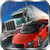 City Highway Racer Car Traffic