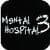 Mental Hospital III complete set