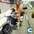 Police Robot Bike Chase
