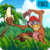 MONKEY AND BANANA