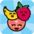 Smiley Fruit Memory Games 2