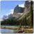 Amazing views of river valley Live wallpaper