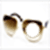 Goggles photo frame