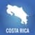 Costa Rica GPS Map