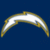San Diego Chargers Smoke Effect Wallpaper