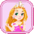 Toddler Rapunzel Dress Up