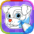 Dog Coloring Pages - Coloring Games for Kids