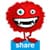Iphoto Social Share : Monsters
