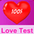Real Love Calculator Tester