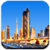Day Night City Live Wallpaper